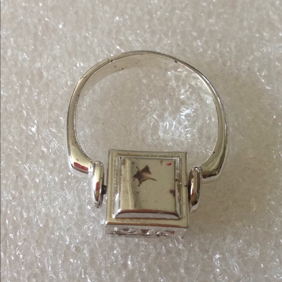 vintage flip ring Jewelry Vintage 925 Flipping Ring Poshmark